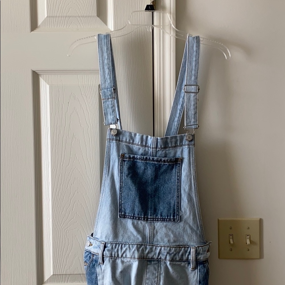Pacsun Short Overalls